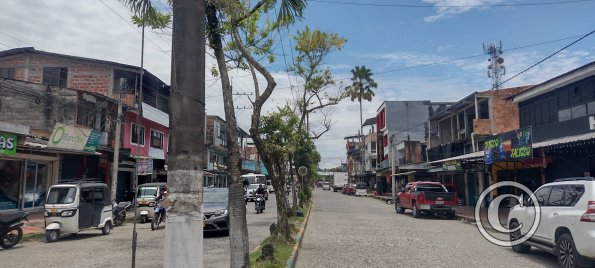 Carrera 6 and Calle 6