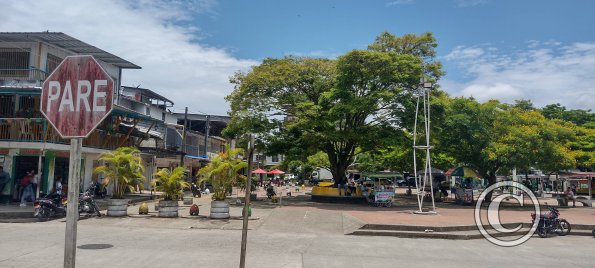 Parque De Los Fundadores