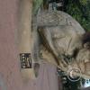 Sculpture in Parque Principal at Carrera 5 near Calle 5