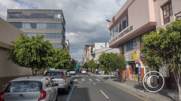 Juan Benigno Vela and Quito