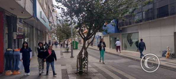 Juan Leon Mera near Sucre