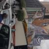Mural on Mariano Castillo near Sucre