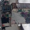 Mural on Simon Bolivar near Juan Leon Mera