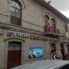 Old building on C Vicente Rocafuerte near Juan Leon Mera