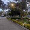 Parque 12 de Noviembre at Juan Benigno Vela and Martinez