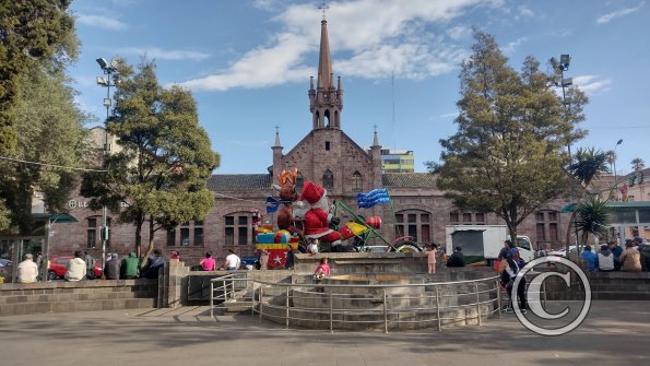 Parque Cevallos