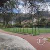 Parque el Sueño, futbol cancha