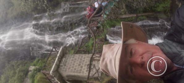 Cascada (Waterfall) de la Virgen (4)