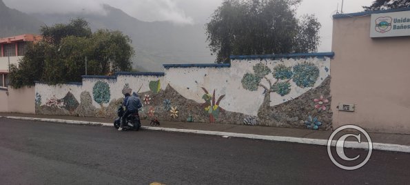 Mural on Av El Salado near Via a Banos (8)
