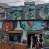 Mural on Eugenio Espejo and Thomas Halflants