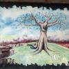 Mural on Luis A Martinez near Rafael Vieira (3)