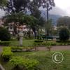 Parque Central at Thomas Halflants and Ambato