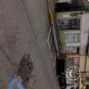 Remnants of old house on 12 de Noviembre