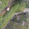 View from Ruairis Lookout at the bridge behind the shops across from the bus terminal (2)