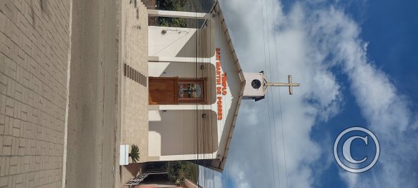 Iglesia Trapichillo at Parque Trapichillo