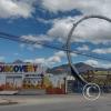 Parque Infantil at 18 de Agosto and Juan Montalvo