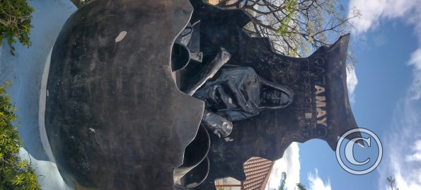 Parque Trapichillo at Principal across from Iglesia Trapichillo