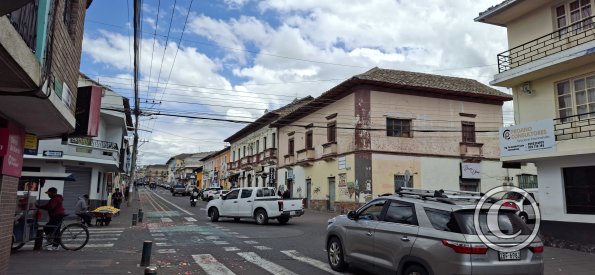10 de Agosto and Rocafuerte