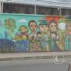 Mural on Teran at Simon Bolivar (2)