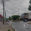 Av 9 de Octubre from Huano