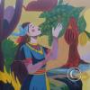 Mural on Amazonas near Sergio Saenz (2)