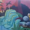 Mural on Amazonas near Sergio Saenz (3)