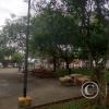 Parque del Barrio Paraiso Amazonico at Av 9 de Octubre and Rio Zuno
