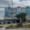 City Admin Building at Parque Central
