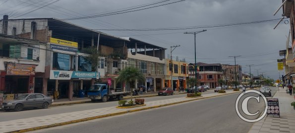 E45 at Azuay