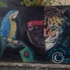 Mural on Luis Imaicela near Sor Francisca (6)