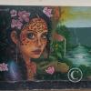 Mural on Luis Imaicela, small basketball stadium (11)