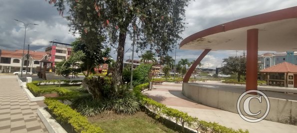 Parque Central