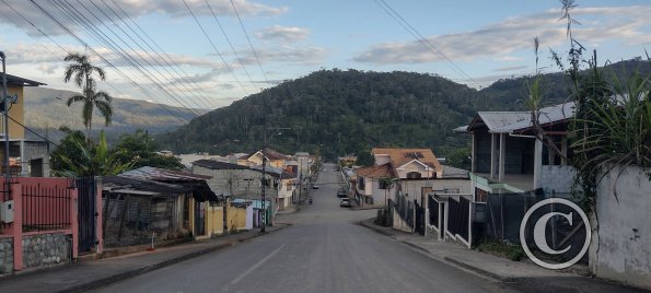 16 de Agosto and Sor Consuelo Iglesias