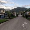 16 de Agosto and unnamed street