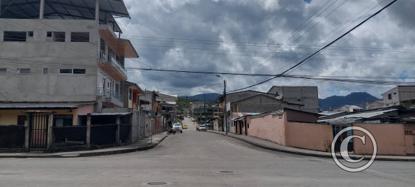 Av. Luis Casiraghi and Amazonas