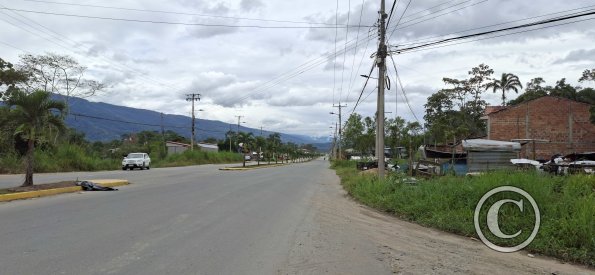 E45 at Via Antigua a Loja
