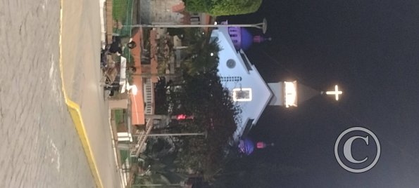 Iglesia Maria Auxiliadora Gualaquiza at Parque Central (7)