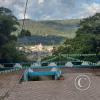 Mirador at end of 24 de Mayo