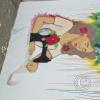 Mural on 16 de Agosto near Gonzalo Pesantez