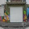 Mural on 24 de Mayo and Gonzalo Pesantez