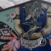 Mural on Colegio Gualaquiza