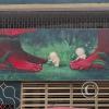 Mural on Cuenca at Domingo Comin