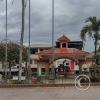Parque Central from 24 de Mayo