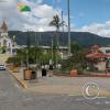 Parque Central from Gonzalo Pesantez (2)