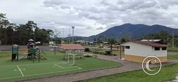 Parque Heroes del Cenepa (5)