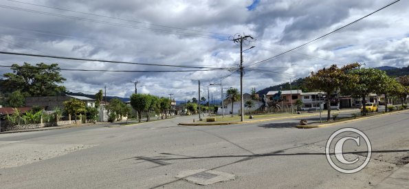 Parque Sigcha at Milton Patino and E45