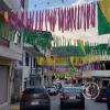 Unnamed street and Francisco de Orellana