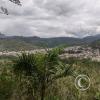 View from Jardin Botanico - El Gato - 1km past the river from downtown (3)