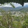 View from Jardin Botanico - El Gato - 1km past the river from downtown