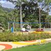 new park near lineal park